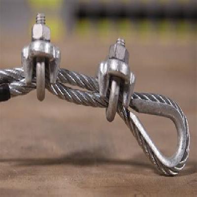 MS Wire Rope Clip