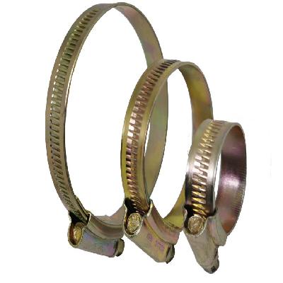 MS Worm Drive Hose Clip