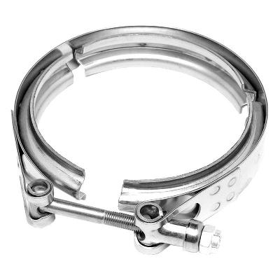 SS V Band Clamp