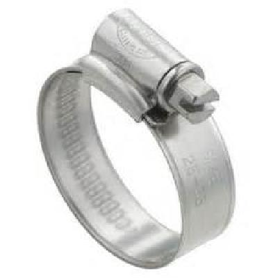 SS Worm Drive Hose Clip