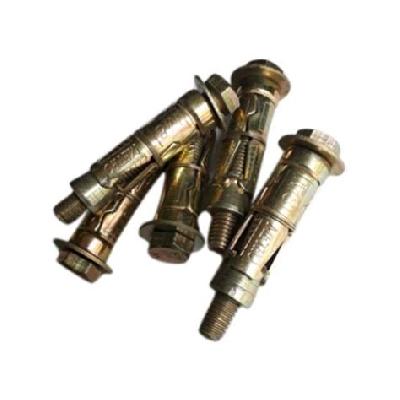 Zebra Type Anchor Fasteners