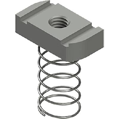 Channel Spring Nut