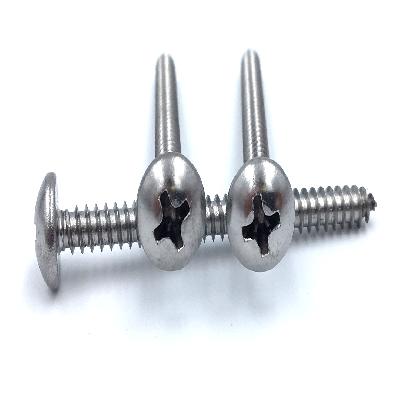 Phillips Type Thin Barrel