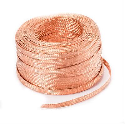 Braided Copper Tape