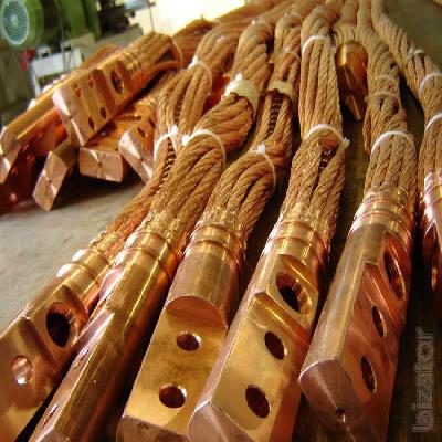 Water Cooled Power Cable