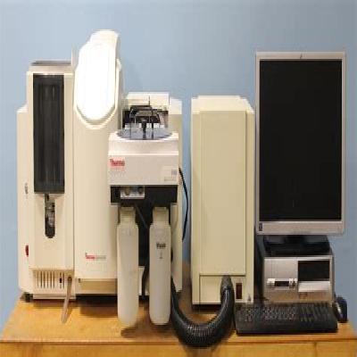 Atomic Absorption Spectrophotometer