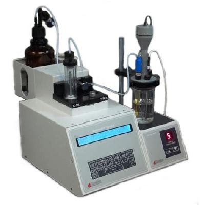 Automatic Titrator