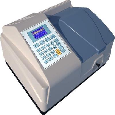Double Beam Spectrophotometer
