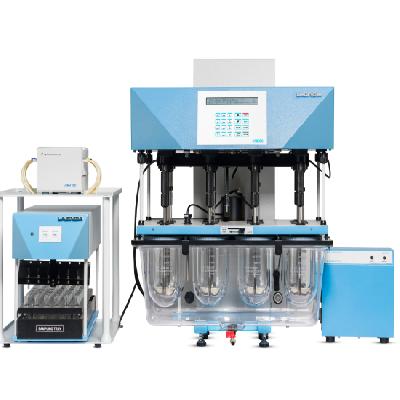 Ds 8000 With Syringe Pump