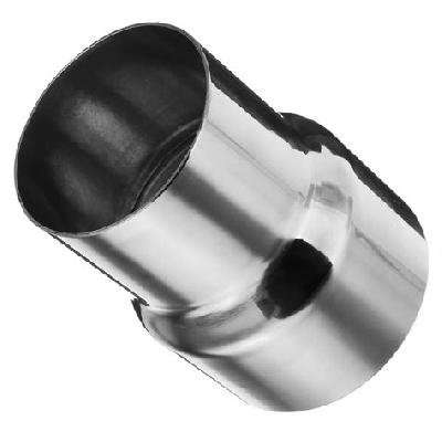 3 Inch Stainless Steel Adapter