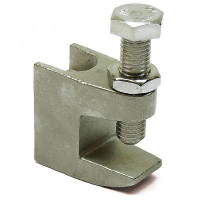 Stainless Steel  Apartment Clamp