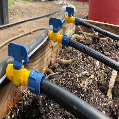 Drip Irrigation System