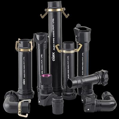 HDPE Sprinkler Irrigation Pipe