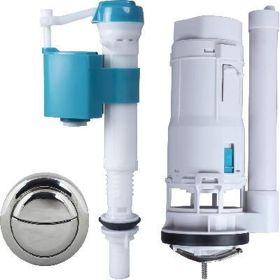 Plastic Flush Valve