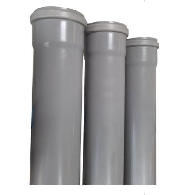 SWR Pipes With Integrated Rings