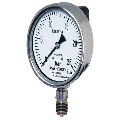 Analog Pressure Gauge
