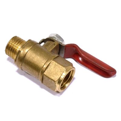 Gun Brass Valve