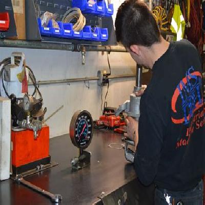 Pneumatic Components Repairing Service