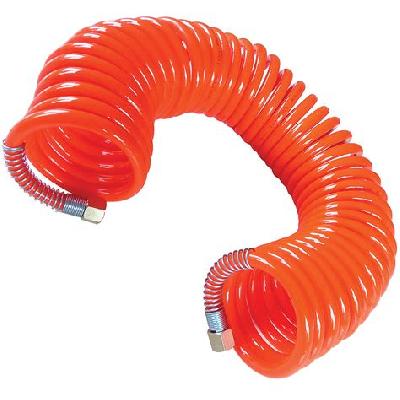 P.U. Spiral Hoses