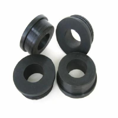 Rubber Bushes