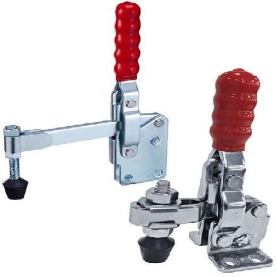 Vertical Handle Toggle Clamps