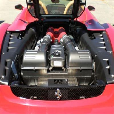 Engine Hood
