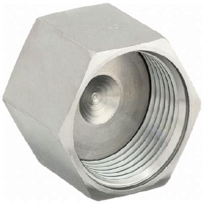 Half Inch Fitting Cap