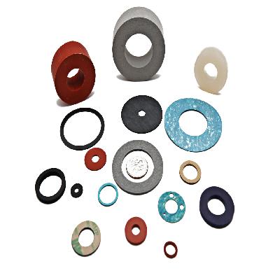 Plastic Electronic Washers