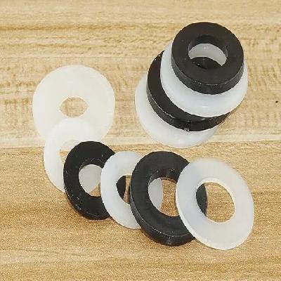 Plastic Flat Washers