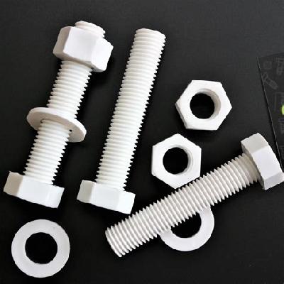 Plastic Small Washer Nut Cap