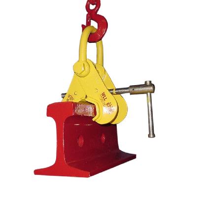 Industrial Hydraulic Rail Clamps