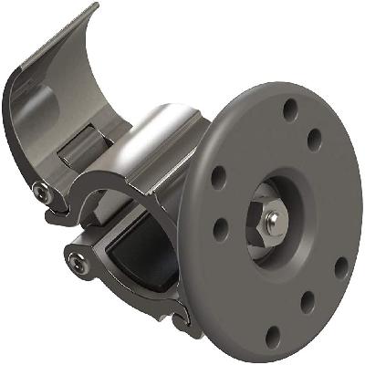 Thruster Rail Clamps