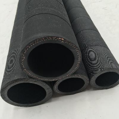 Rubber Water Suction Discharge Hose