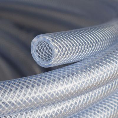 PVC Braided Hose Pipe