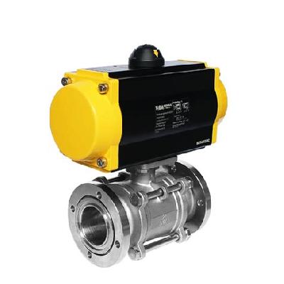 Vacuum Ball Valve