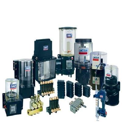 Lincoln SKF Lubricants And Industrial Pumps