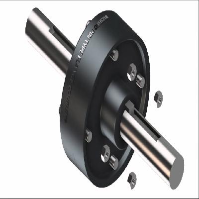 Pin Bush Flange Couplings