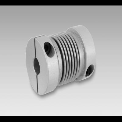 Aluminium Encoder Coupling