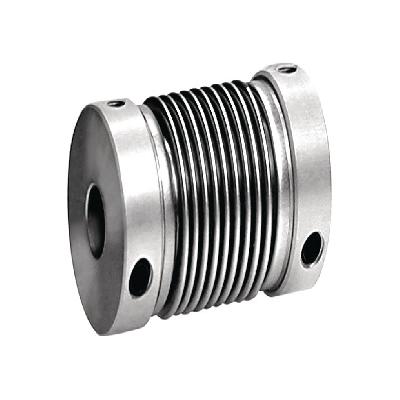 Bellow Coupling for Servo Motors Encoders