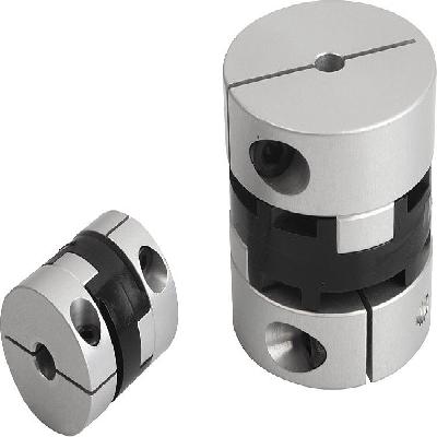Flexible Oldham Coupling