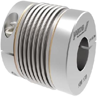 Metal Bellow Coupling