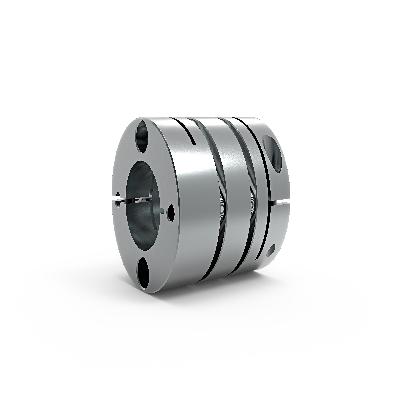 Servo Disc Coupling