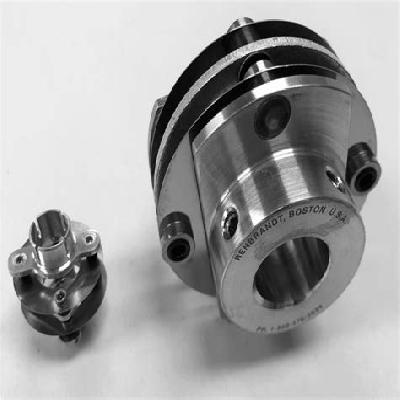 Servo Flex Disc Coupling