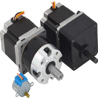 Stepper Motors