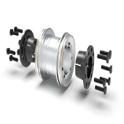 Torsional Rigid Bellow Coupling (Manufacturer)