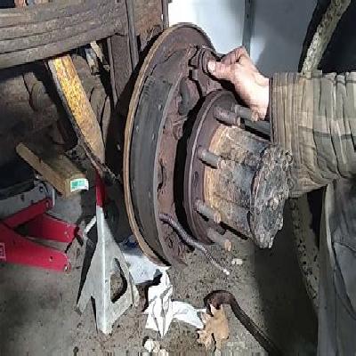 Brake Accusing Assy Ford