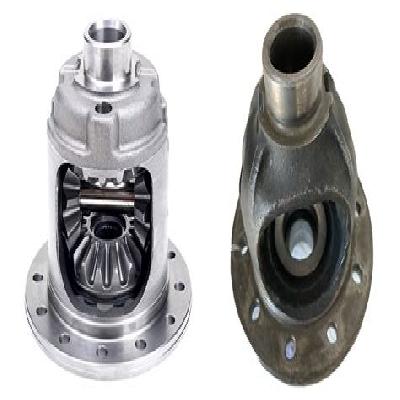 Carrier Unit Assembly