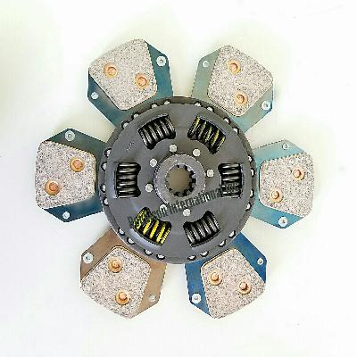 Clutch Driven Plate Ford