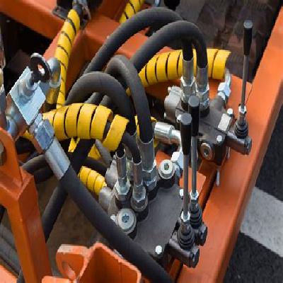 Hydraulic Control Assembly