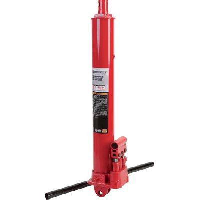 Hydraulic Ram Cylinder With Piston